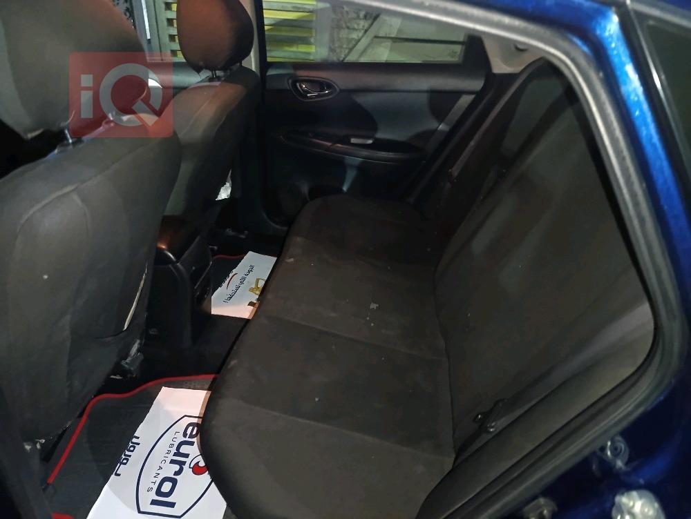 نيسان سنترا